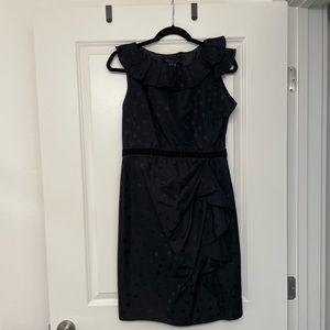 Marc Jacobs Black Polka Dot Dress